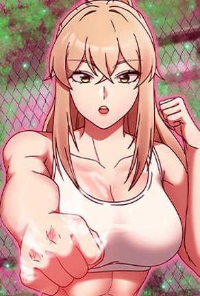 女神漫画入口页新番上线